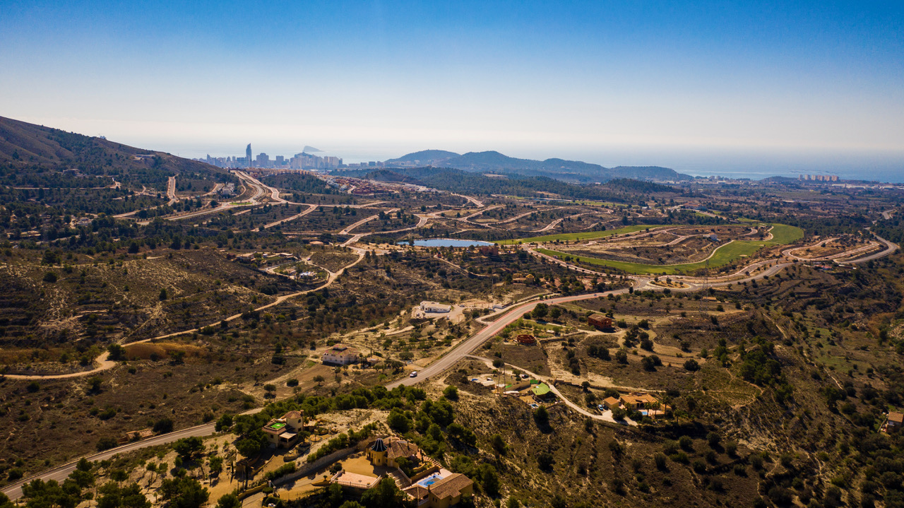 Puig Campana Golf Finestrat